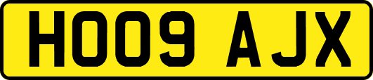 HO09AJX