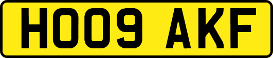 HO09AKF