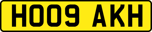 HO09AKH