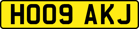 HO09AKJ