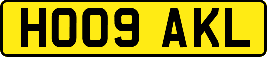 HO09AKL