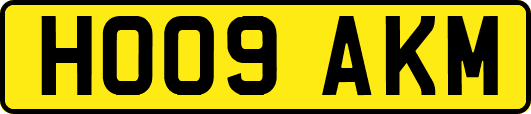 HO09AKM