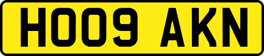 HO09AKN