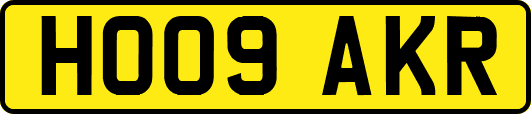 HO09AKR