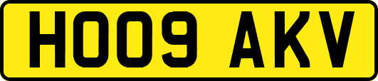 HO09AKV