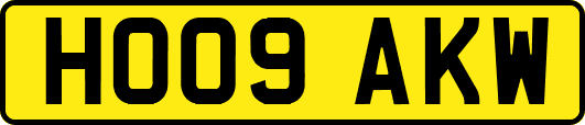 HO09AKW