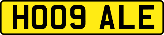 HO09ALE