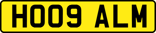 HO09ALM