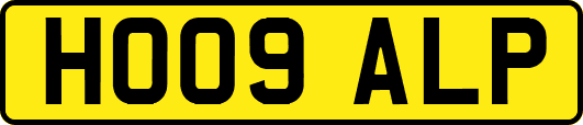 HO09ALP