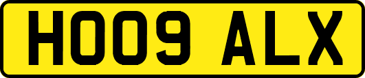 HO09ALX