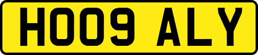 HO09ALY