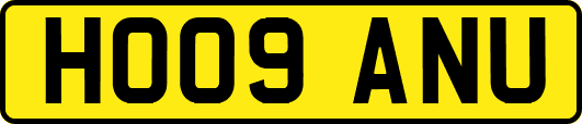 HO09ANU