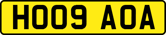 HO09AOA
