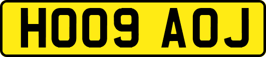 HO09AOJ