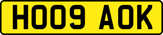 HO09AOK