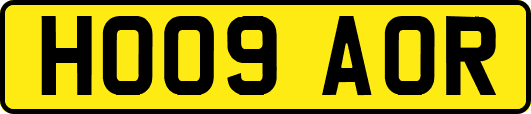 HO09AOR