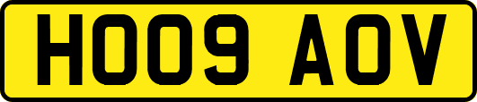 HO09AOV
