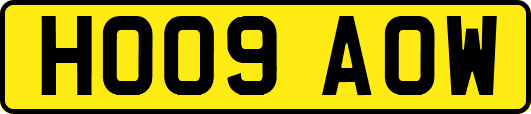 HO09AOW