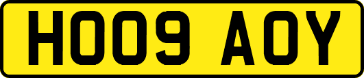 HO09AOY