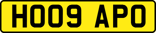 HO09APO