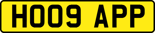 HO09APP