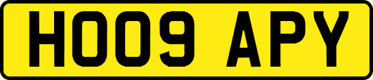 HO09APY