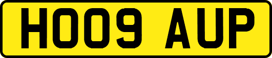 HO09AUP