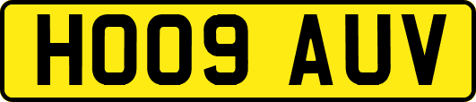 HO09AUV
