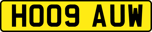 HO09AUW