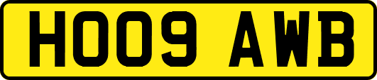 HO09AWB