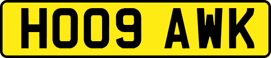 HO09AWK
