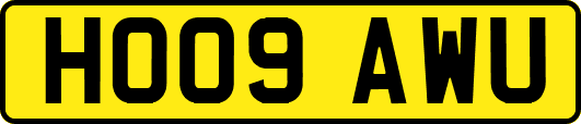 HO09AWU