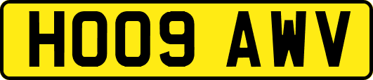 HO09AWV