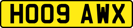 HO09AWX