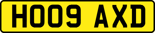 HO09AXD