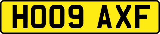HO09AXF