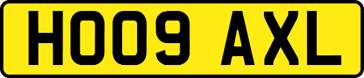 HO09AXL