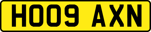 HO09AXN