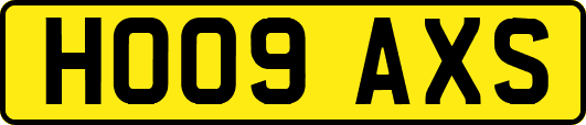 HO09AXS