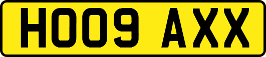 HO09AXX