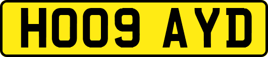 HO09AYD