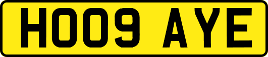 HO09AYE