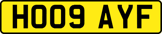 HO09AYF