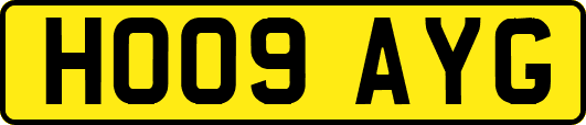 HO09AYG