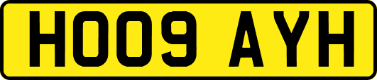 HO09AYH