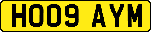 HO09AYM