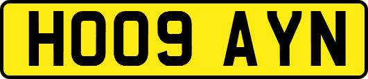 HO09AYN