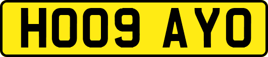 HO09AYO