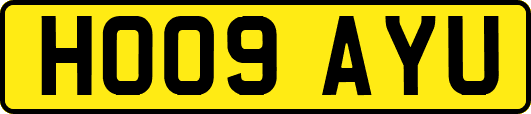 HO09AYU