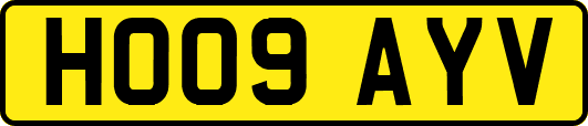 HO09AYV